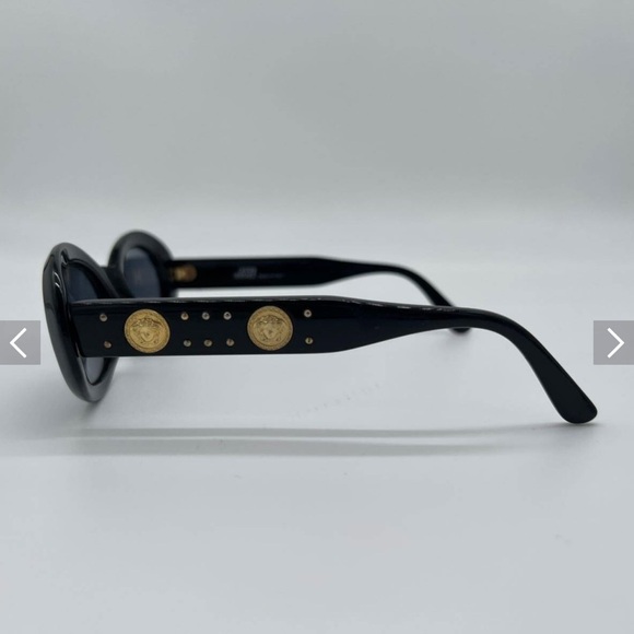 Authentic Gianni Versace Medusa Sunglasses - Picture 4 of 10